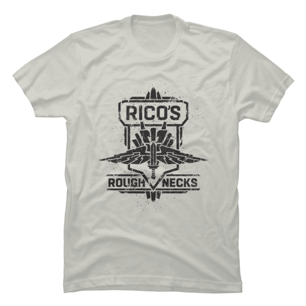 rico's roughnecks shirt